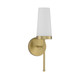 Haynes One Light Wall Sconce (9-2801-1-322)