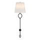 Savoy House - 9-2866-2-89 - Two Light Wall Sconce - Roxbury - Matte Black