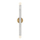 Callaway Two Light Wall Sconce (9-2901-2-264)