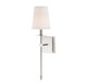 Monroe One Light Wall Sconce (9-302-1-109)