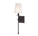 Monroe One Light Wall Sconce (9-302-1-44)