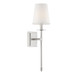 Monroe One Light Wall Sconce (9-302-1-SN)