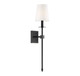 Monroe One Light Wall Sconce (9-303-1-44)