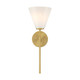 Blair One Light Wall Sconce (9-4010-1-322)