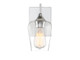 Octave One Light Wall Sconce (9-4030-1-11)