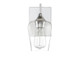 Octave One Light Wall Sconce (9-4030-1-11)