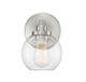 Carson One Light Bath (9-4050-1-SN)