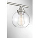 Carson One Light Bath (9-4050-1-SN)