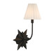 Crestwood One Light Wall Sconce (9-4408-1-188)