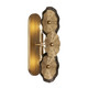 Lincoln Two Light Wall Sconce (9-6383-2-61)