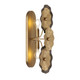 Lincoln Two Light Wall Sconce (9-6383-2-61)