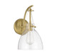 Foster One Light Wall Sconce (9-7005-1-322)