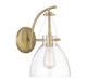 Foster One Light Wall Sconce (9-7005-1-322)