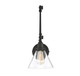 Drake One Light Wall Sconce (9-9131CP-1-89)