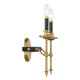Consulate Two Light Wall Sconce (9-9510-2-143)