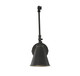 Morland One Light Wall Sconce (9-961CP-1-89)