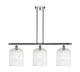Innovations - 516-3I-PC-G559-8SDY - Three Light Island Pendant - Ballston - Polished Chrome
