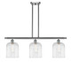 Innovations - 516-3I-SN-G559-8CL - Three Light Island Pendant - Ballston - Brushed Satin Nickel