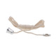 Satco - 90-2528 - 3 Foot Pull String - Brass
