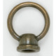 Satco - 90-254 - 1-1/2 Female Loop - Antique Brass