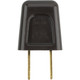 Satco - 90-2608 - Connect Plug - Brown