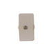 Satco - 90-2629 - Cord Switch - Ivory
