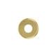 Satco - 90-354 - Check Ring - Brass Plated