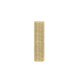 Satco - 90-5028 - Nipple - Yellow Zinc Plated