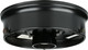 Satco - 90-749 - 4 Wited Ul Holder - Black