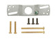 One Light Ceiling Pan (90-763)