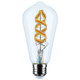 Satco - S11240 - Light Bulb - Clear