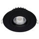 Satco - S11619R1 - LED Downlight - Black