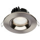Satco - S11626R1 - LED Downlight - Brushed Nickel