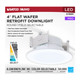 LED Downlight Retrofit (S11894) LED Downlight Retrofit (S11894)