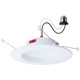 Satco - S12602 - LED Retrofit Downlight - White Satco - S12602 - LED Retrofit Downlight - White