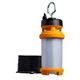 Satco - S13159 - LED Lamp - Orange / Black