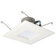 Satco - S18803 - LED Downlight - White