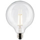 Satco - S21259 - Light Bulb - Clear