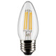 Satco - S21284 - Light Bulb - Clear