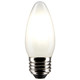 Satco - S21292 - Light Bulb - Frost