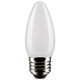 Satco - S21293 - Light Bulb - Frost Satco - S21293 - Light Bulb - Frost