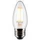 Satco - S21369 - Light Bulb - Clear