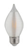 Satco - S23413 - Light Bulb - Satin Spun