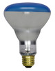 Satco - S2852 - Light Bulb - Blue