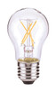 Satco - S28615 - Light Bulb - Clear
