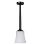 Craftmade - 41791-OB - One Light Mini Pendant - Helena - Oiled Bronze