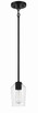 Shayna One Light Mini Pendant (56191-FB)