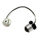 Nora Lighting - NRA-34/10 - PigtailMr16Gu1012Med Base - Rec Accessories