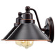 Bridgeview Two Light Wall Sconce (60-1711)