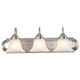 Ballerina Three Light Vanity (60-321)